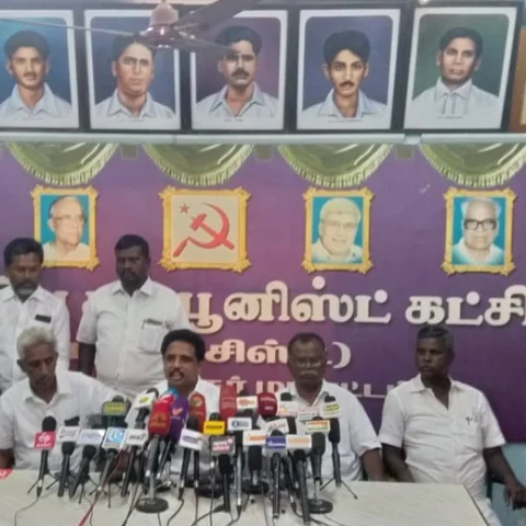 வாக்காளர் என்ற முறையில் அழகிரியை சந்திப்பேன் - சி.பி.எம் வேட்பாளர் சு.வெங்கடேசன் பேட்டி