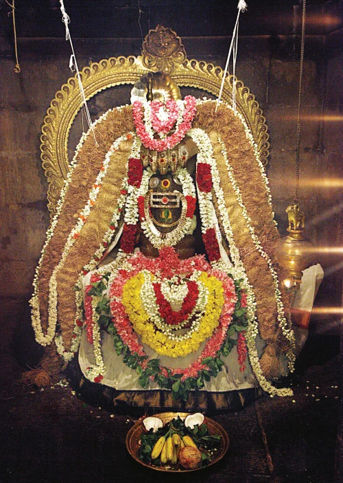 சிவமே குருவாய் அருளும் திருத்தலம்...