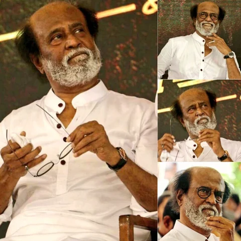 சினிமா விமர்சகர்களுக்கு ‘நெருப்புடா’ விழாவில் ரஜினிகாந்த் சொன்ன குட்டிக்கதை!