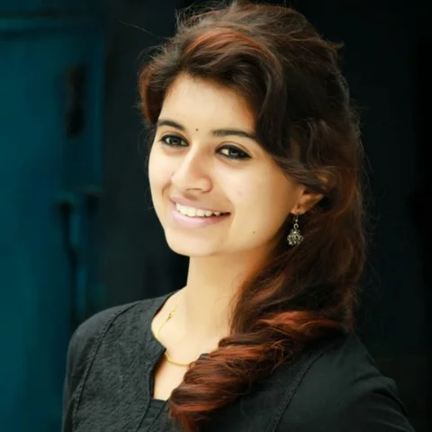 `மறுபடியும் விஜய்கூட சேர்ந்து கலக்கப்போறேன்!" - 'எரும சாணி' ஹரிஜா