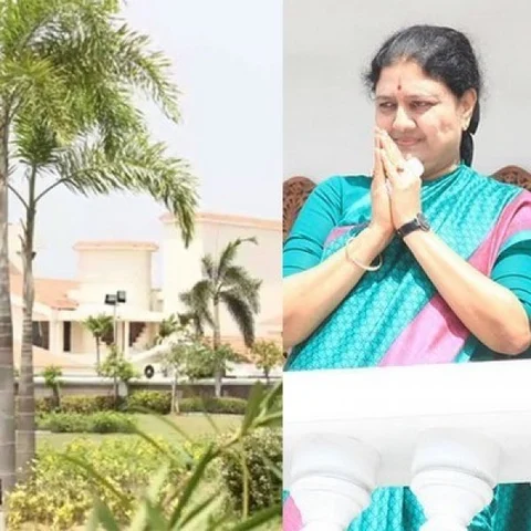 சொத்து ஆவணங்கள் - தீ வைப்பு - ஆடி கார் மர்மம்! - கொடநாடு அச்சத்தில் சிறுதாவூர் காவலர்கள் #VikatanExclusive