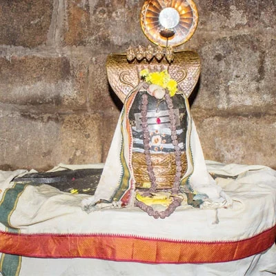 ஆலயம் தேடுவோம் - சூரியன் வழிபடும் சொர்ணபுரீஸ்வரர்!