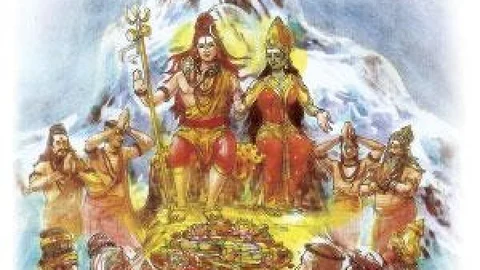 கழற்சிங்க நாயனார் குருபூஜை