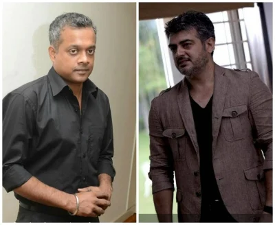 அஜித் - கௌதம் மேனன் படத்தின் தலைப்பு ஆயிரம் தோட்டாக்களா?