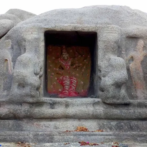 திசை மாறிய மாமல்லபுரம் கடல் நீரோட்டம்; வெளிவந்தது மகிஷாசுரமர்த்தினி!