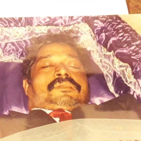 `1994-ல் மரணமடைந்தார்; 2019-ல் உடல் அடக்கம்!'- இலங்கையில் 25 ஆண்டுகளுக்குப் பிறகு நடந்த ஆச்சர்யம்