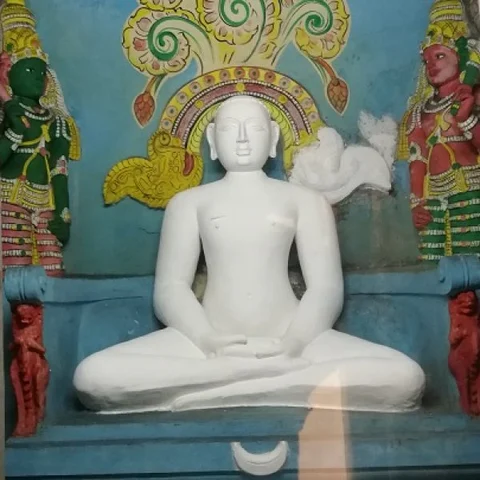 காஞ்சி திரைலோக்கியநாதர் ஜீனசுவாமி கோயிலில் ஜயந்தி கொண்டாட்டம்! - மகாவீரர் ஜயந்தி சிறப்புப் பகிர்வு! #MahavirJayanti