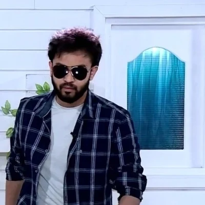 ‛சி.எம் ஆனா முதலில் எனக்கு சிலை வச்சுப்பேன்’- தொகுப்பாளர் ‘பூம்பூம்’ அசார்!
