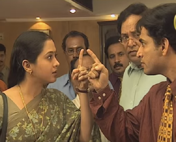 ’கோலங்கள்’ அபி...’மதுரை’ மீனாட்சி.... மறக்க முடியுமா இந்த ஹீரோயின்களை?!