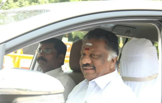 ஜெயலலிதாவை நாங்கள் யாரும் பார்க்கவில்லை! புகழேந்திக்கு, ஓ.பி.எஸ் பதிலடி