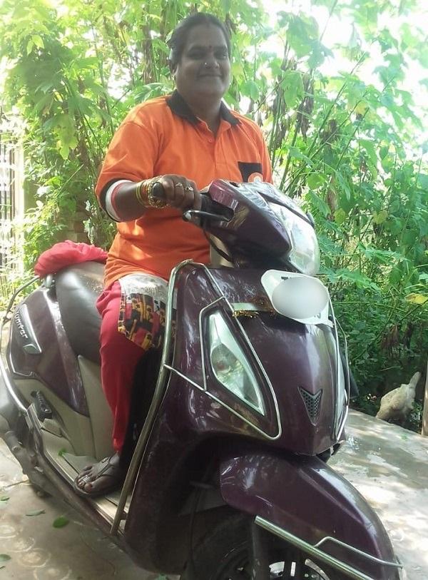 `ரோட்டில் ஆரஞ்சு டிரஸ்ஸைப் பார்த்தாலே ஓடிவந்து உதவுவாங்க’- ஸ்விக்கி பாய்ஸ் குறித்து நெகிழும் முதல் டெலிவரி பெண்