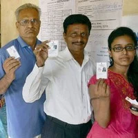 4ம் கட்ட தேர்தல்: அஸ்ஸாமில் 75 சதவீத வாக்குப்பதிவு!