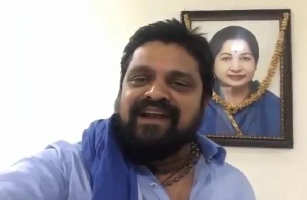 ‘சிம்மக் குரலில் என்னை அழைக்க மாட்டாயா?’ - ஜெ., நினைவு நாளில் பூங்குன்றன் உருக்கம்