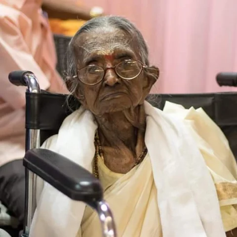 `தாத்தா இறந்து 50 வருடம் கழித்தும் இவ்ளோ செல்வாக்கு' - காருக்குறிச்சி அருணாசலம் மனைவி மறைவு!