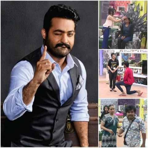 ‛என்ன விளையாடுறீங்களா?’- டென்ஷனான பர்னிங் ஸ்டார்...! - தெலுங்கு பிக் பாஸ் அப்டேட்! #BiggBossTelugu