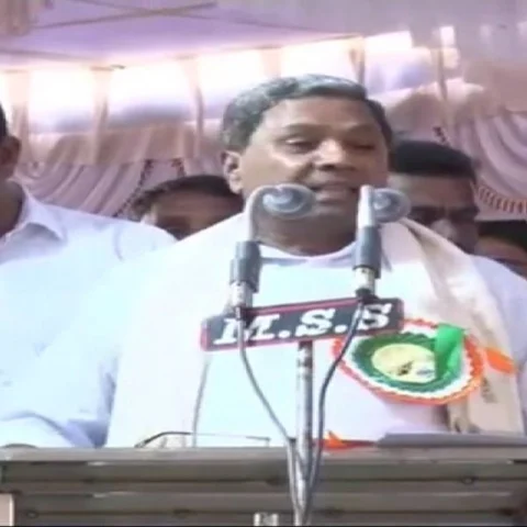 ’நான் மீண்டும் முதல்வராவேன்’ -சலசலப்பை ஏற்படுத்திய சித்தராமையாவின் பேச்சு