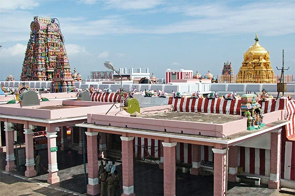 தைப்பூச தினத்தில் சந்திரகிரகணம்!