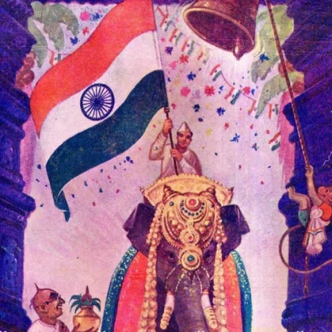 அமெரிக்க, பிரெஞ்சு சுதந்திரத்தைவிட இந்திய சுதந்திரம் பெரிது. ஏன்? - விகடனின் 1947 நாஸ்டாலஜியா
