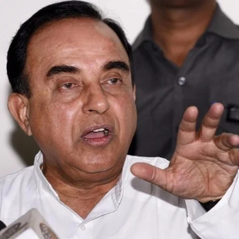 'சு.சுவாமி, தமிழர்களை தரக்குறைவாகப் பேசுவதற்கு இதுதான் காரணம்'
