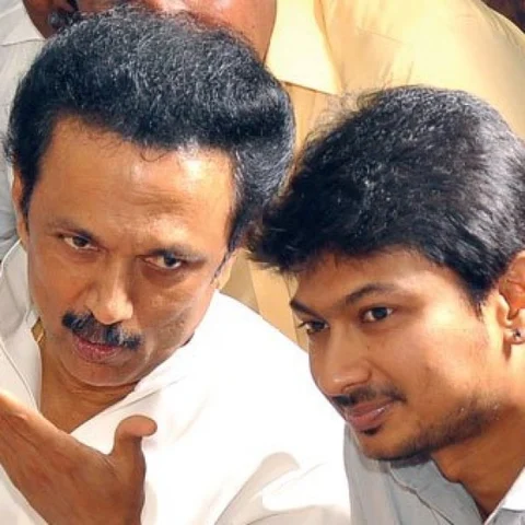 `யாருக்கா இந்த அறிவாளி?’ - பா.ஜ.க தொண்டரால் டென்ஷனான உதயநிதி ஸ்டாலின்!