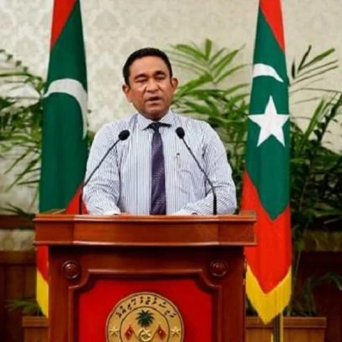 மாலத்தீவில் அவசரநிலை மேலும் 30 நாள்களுக்கு நீட்டிப்பு!