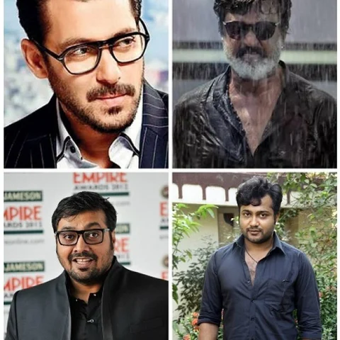 "ரஜினியோடு மோதும் சூப்பர் ஹீரோக்கள், பாபிசிம்ஹாவின் வெப்சீரிஸ், ஜாக்குலின் ஆக்ஷன், அனுராக் காஷ்யப்பின் புதிய படம்..." #Woodbits