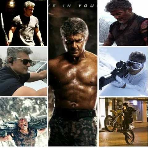 அஜித்தும் எம்.ஜி.ஆர். ஃபார்முலாவும்! - ‘அஜித்தை அறிந்தால்’ #Ajith25 மினிதொடர் பாகம் 12