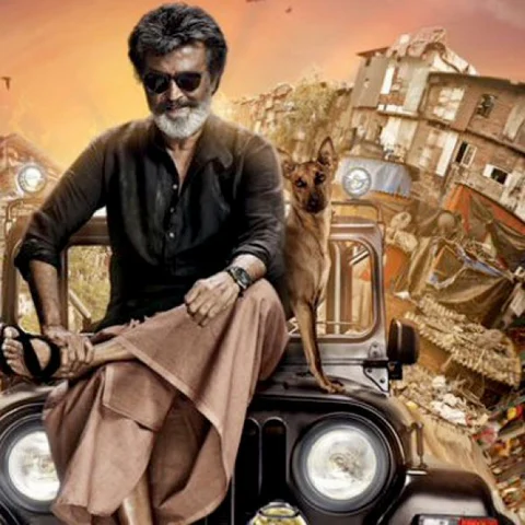 "2.0 படத்தின் சில காட்சிகளும், 'காலா' படத்தின் ரிலீஸ் தேதி அறிவிப்பும்!" #Kaala