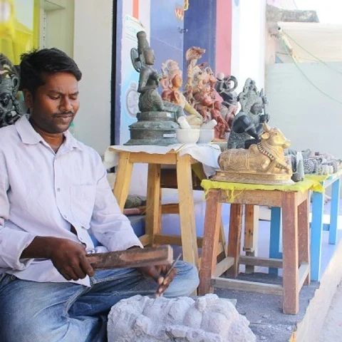 `அச்சச்சோ!' திடீர் சிக்கலில் மாமல்லபுரம்