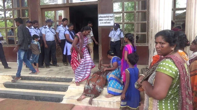 குடும்பக்கட்டுப்பாடு சிகிச்சை செய்த பெண் பலி! - கன்னியாகுமரி அரசு மருத்துவக் கல்லூரி முற்றுகை