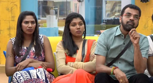 பாலாஜி ஓகே... மஹத் நாட் ஓகே... கமல் மிஸ் செய்த டாஸ்க் #BiggBossTamil2