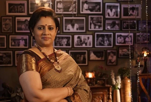 மீண்டும் ‘சொல்வதெல்லாம் உண்மை’யில் லட்சுமி ராமகிருஷ்ணன். என்ன நடந்தது...?