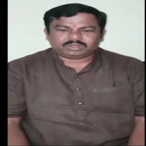 `அவர் முன்னிலையில் பதவியேற்றுக் கொள்வதா?’ - சர்ச்சையில் தெலங்கானா பா.ஜ.க எம்.எல்.ஏ