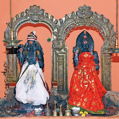 மண்... மக்கள்... தெய்வங்கள்! - 19 - ‘மாடத்தி எடுத்த கல்லு...’