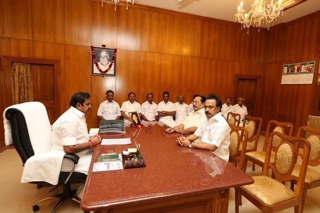 மேலாண்மை வாரியம் அமைப்பது கடினமான பணியா? காவி... காவிரி... கைவிரி! #VikatanExclusive