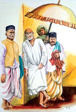ஸ்ரீ்சாயி பிரசாதம் - 23