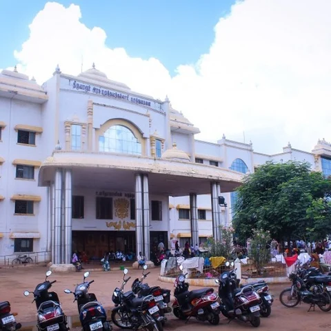 ஆதரவற்றோருக்கு உதவும் நோய் தணிப்பு சிகிச்சைத் திட்டம்!