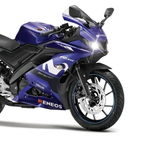 வந்துவிட்டது யமஹா R15 V3.0 மோடோ ஜிபி எடிஷன்