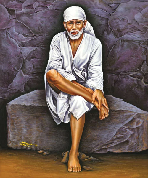 ஸ்ரீசாயி பிரசாதம் - 20