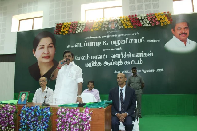 மருத்துவர்கள் பிரச்னையில் மத்திய அரசுதான் நடவடிக்கை எடுக்க முடியும் - முதல்வர் பழனிசாமி