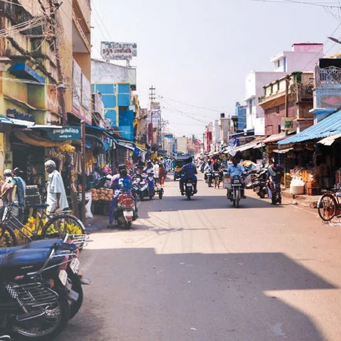 அங்காடித் தெரு - 17 - நேரு பஜார்... சிவகங்கையின் சிறப்பு!