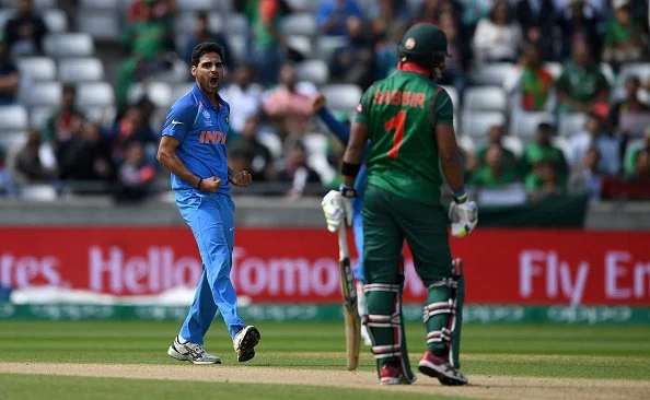 #INDvBAN இந்தியாவுக்கு 265 ரன்கள் இலக்கு நிர்ணயித்தது பங்களாதேஷ்...!