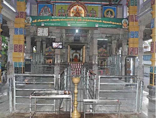 அருமருந்தாகும் அபிஷேக தீர்த்தம்!