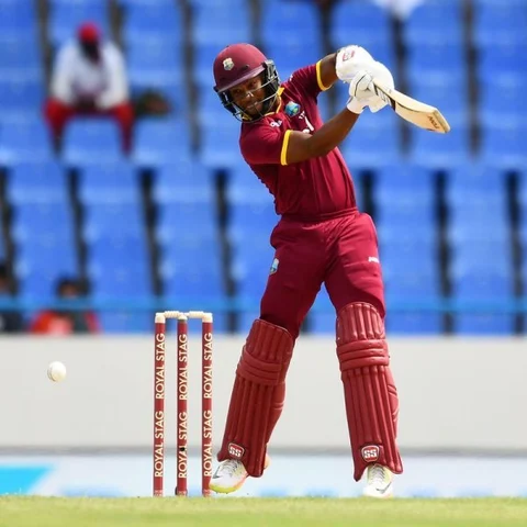 நம்பிக்கை நாயகன் `ஹோப்’; `டை’யில் முடிந்த த்ரில் போட்டி #INDvsWI