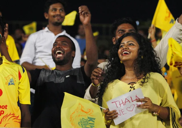 வடக்குப்பட்டி ராமசாமி கப்ப எடுத்துவைடா... ஃபைனலுக்கு சென்னை ரெடி! #CSKvDC