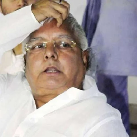லாலு பிரசாத்துக்கு நெருக்கடி: மேலும் ஒரு வழக்கில் குற்றவாளி எனத் தீர்ப்பு!