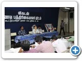 விகடன் மாணவ பத்திரிகையாளர் - கூட்டுப்பயிற்சி முகாம்