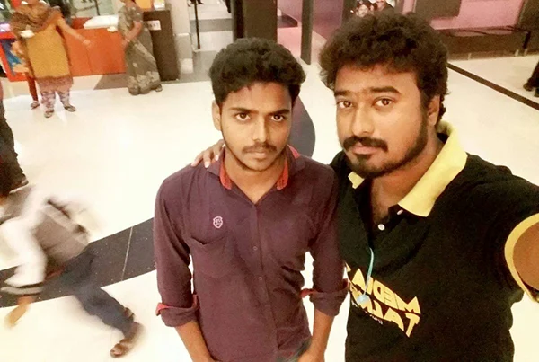 விஜய் டி.வி கலக்கப்போவது யாரு குரூப்புடன் கலகல பேட்டி