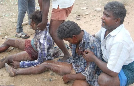 பாடம் படிக்காத பட்டாசு ஆலைகள்...பலியாகும் உயிர்கள்!
