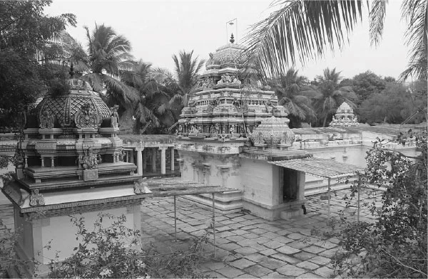 மங்குச்சனியின் பாதிப்புகளை அகற்றும் ஒற்றை சனீஸ்வரர்!